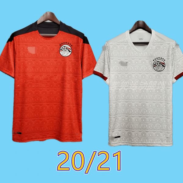 2020 egypt home soccer jersey egypt 20/21 egypt #10 m.salah soccer shirt away a. hegazi kahraba ramadan m.elneny football uniforms, Black;yellow
